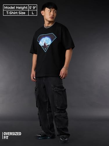Image of The Souled Store Men T-Shirt