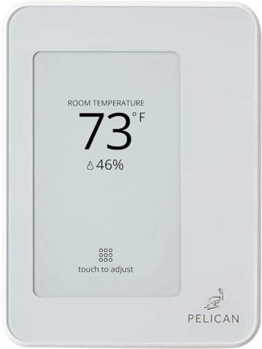 Pelican TC1 Touch Thermostat