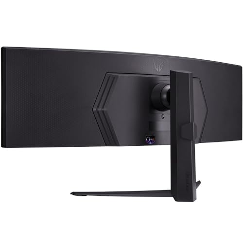 LG 45GR75DCB 45-inch Ultragear Curved Gaming Monitor, 3-Way Adjustable Stand Bundle with 3 YR CPS Enhanced Protection Pack - Image 8