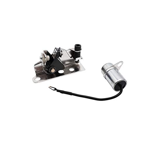 160-1183 312-0246 Lawn Mower Points and Condenser Set for Onan B Series Engines by AIPICO - Image 3