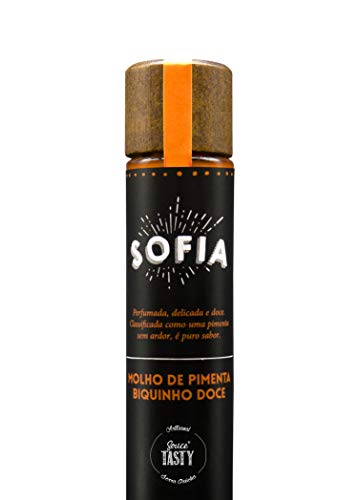 Sofia- Molho de Pimenta Biquinho - 150ml