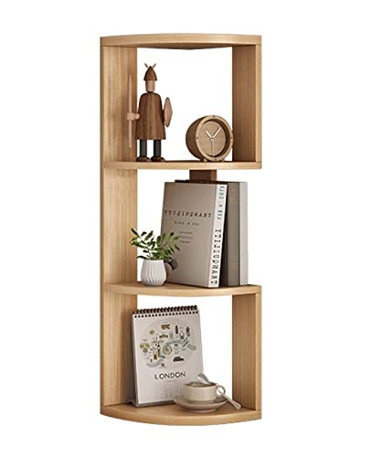 Estantería de pared para libros que organiza tu escritorio de forma natural