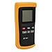 EVTSCAN Digital Thermometer K Type Single Channel Tester for Industrial Temperature Measurement