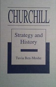 Hardcover Churchill: Strategy and History Book