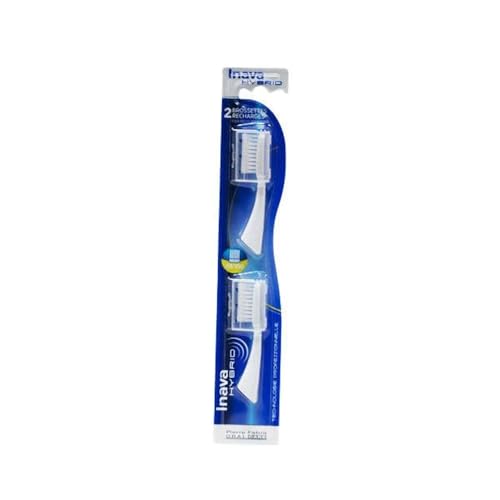 Inava Hybrid 2 Brossettes Recharges 20/100