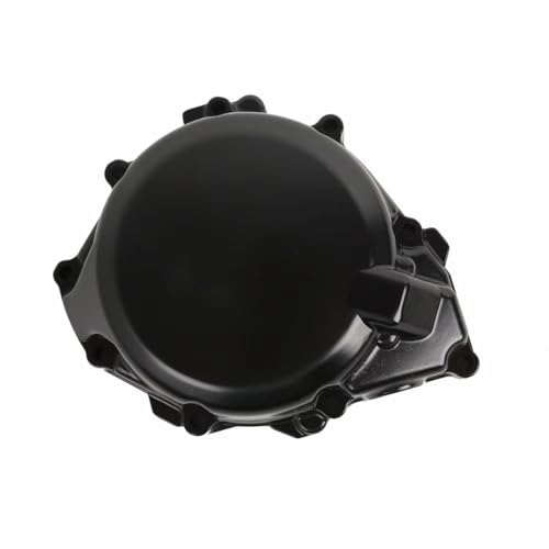 Couvercle de stator pour réparer le moteur gauche de Suzuki GSXR1300 Hayabusa noir