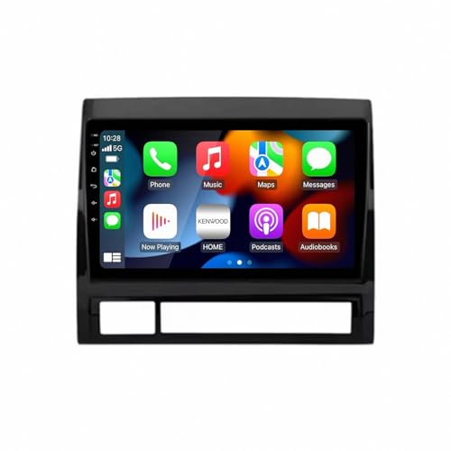 GPS Poids Lourd Toyota Hilux Autoradio Connecté 4G pour Vos Trajets de Chantiers et Road Trips