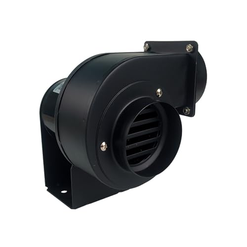 Ventilateur d'aspiration centrifuge CY076 pour l'humidité - 4