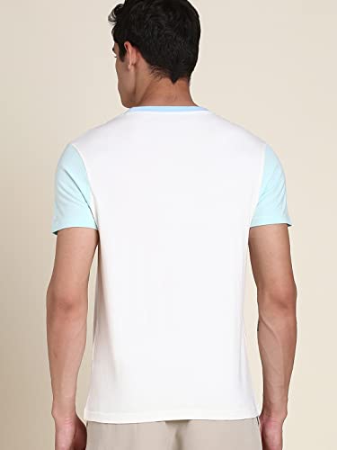 Image of Dennis Lingo Men's Cotton Slim Fit T-Shirt