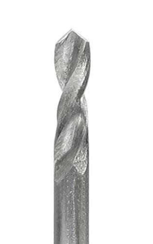 6 Pack of Busch Twist Drills Size 1.80 MM Jewelry Making Rotary Tools with 3/32