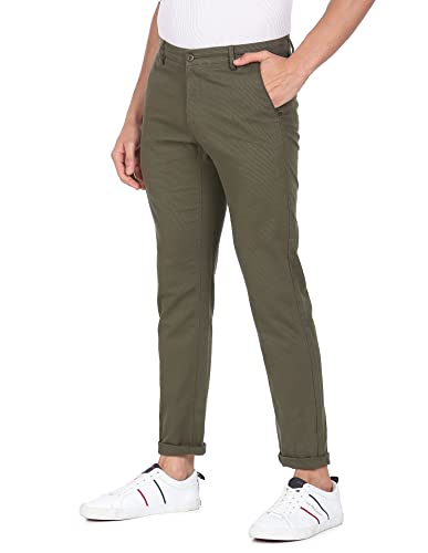 U.S. POLO ASSN. Men Men's Casual Trousers