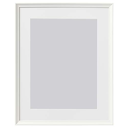Cadre KNOPPÄNG 40x50 cm blanc ProTuning pour valoriser vos posters