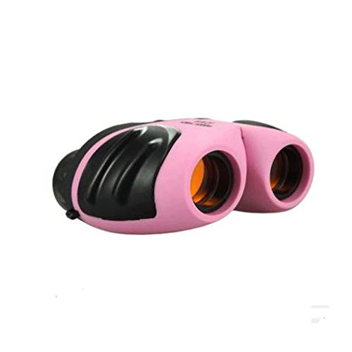 Binoculares plegables mini 8X21 para niños y adultos miniatura 2