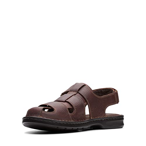 Image of Clarks Men Leather Formal Shoes