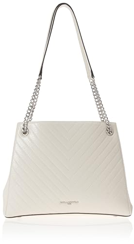 Image of Karl Lagerfeld Paris womens Charlotte Chain Tote