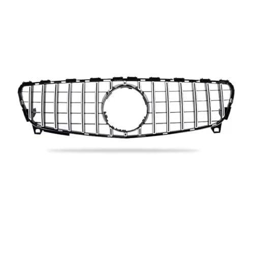 ɓK ANX W176 A250 A200 A45 ɓK AMG 2016-2018 GTX^C tgO [VOO bV tgON[g(Sliver)