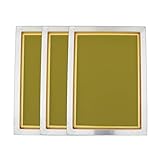 incisione telaio serigrafico fai da te Materiale del telaio: alluminio