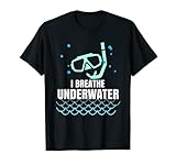 Breathe under water