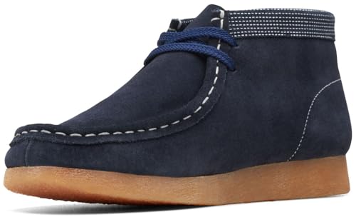 Image of Clarks - Kids Wallabee O Boot