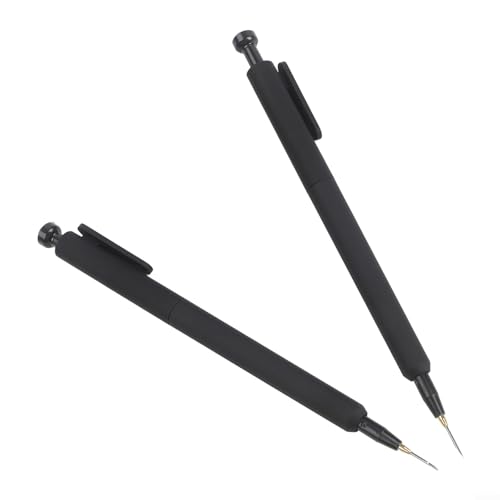 Dispositivo de cebo de gancho de pesca para gusanos rojos con inserción automática y prensa de aguja segura, se adapta a ganchos de tamaños 4 a 7 (1 unidad) - imagen 5