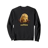 HOPPERS 私がビーバーになる時 ローフ トレーナー