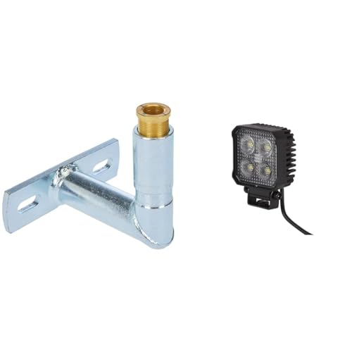 Hella 8HG 006 294-021 Soporte y LED 1GA 357 110-002 luces de trabajo - Valuefit TS1700-12/24V