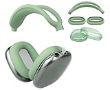 Coque de protection en TPU : Protégez votre casque des rayures grâce à notre coque de protection en TPU haut de gamme, dotée de découpes précises pour un accès facile aux ports et aux boutons du casque. Utilisez la couronne numérique pour régler, contrôler et recharger votre casque même lorsque la coque est en place.