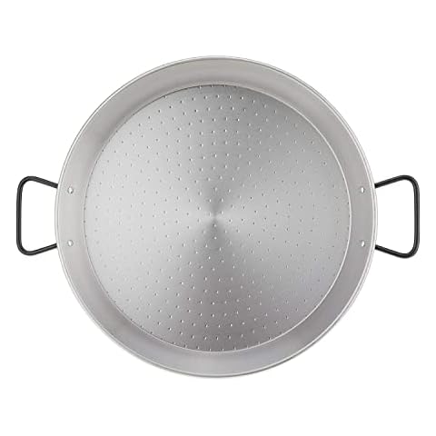 Garcima 16-Inch Restaurant Grade Paella Pan Cover
