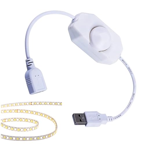 LED������R���g���[���[ - �X�g���b�v���C�g�^�b�`������A���邳���߉\��USB LED���C�g�m�u�A�ƒ�A�Q���A�L�b�`���A�I�t�B�X�ADIY�Ɩ��v���W�F�N�g�p�̑��@�\�R���g���[���[�A�ȒP
