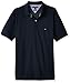 Produktbild Tommy Hilfiger Herren CORE TOMMY REGULAR POLO Poloshirt, Blau (Sky Captain 403), XXX-Large