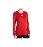adidas Creator Long Sleeve Top - Women's Training 3XL Power Red/White