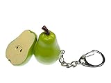 birnel nährwerte ++ Schöner Birnen-Anhänger für den Schlüsselbund. - Material Anhänger: Kunststoff - Größe des Anhängers: 50mm Lieferumfang: 1 Schlüsselanhänger