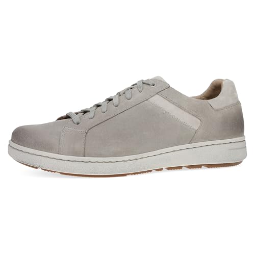 Image of Dansko Trevor Lace up Stylish Sneaker for Men - Leather Linings for Breathability - Slip-Resistant Outsole