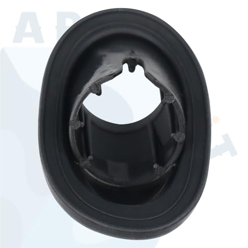 New Tundra Antenna Grommet Base for Radio Antenna 86392-0C010 Compatible with Toyota Tundra 2000 2001 2002 2003 2004 2005 2006 Antenna Mount Rubber Bezel Accessories Parts