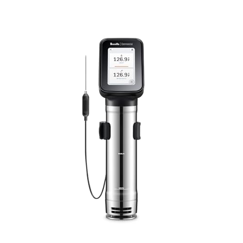 Breville Commercial CSV750PSS HydroPro Plus Commercial Grade Sous Vide Immersion