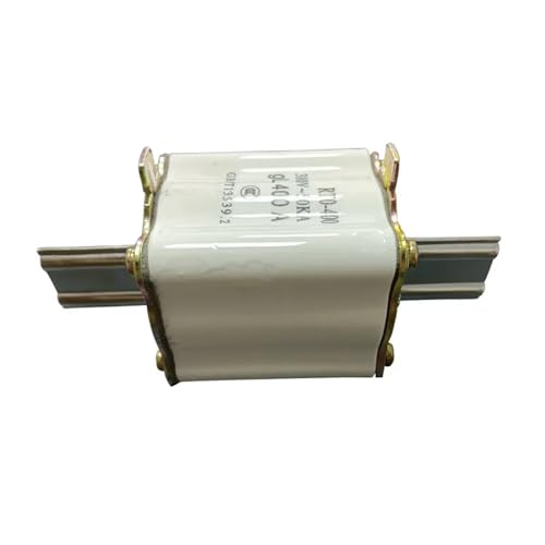 Fusible RT0-400 380V haute performance pour composants électroniques - 4