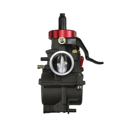 Carburateur moto PE26 26mm améliorant l'accélération du Pit Bike