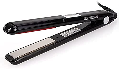 Plancha de pelo KRASS compacta y segura miniatura 1