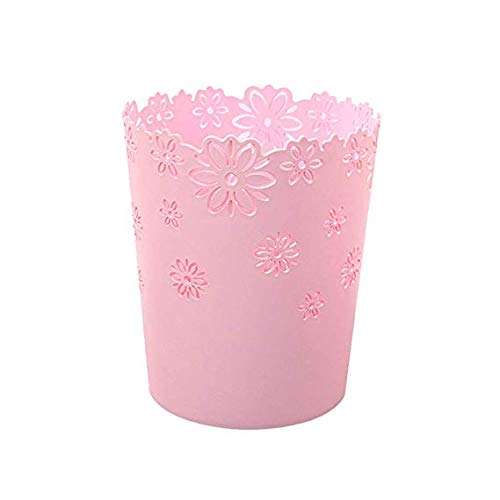 Corbeille à papier anti-encombrement pour bureau à domicile propre
