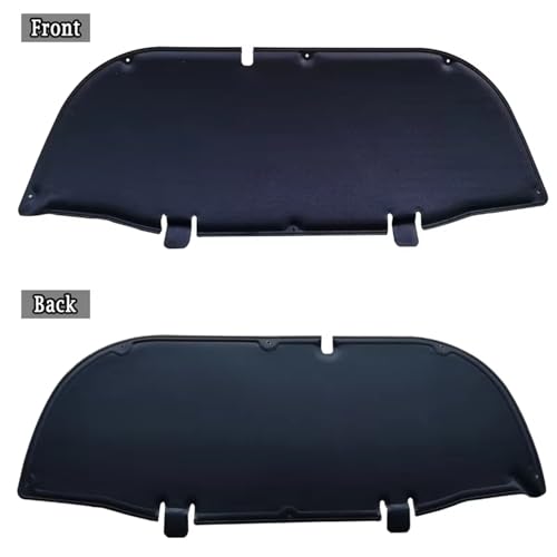 Isolant capot Toyota Corolla Cross coton insonorisant moteur