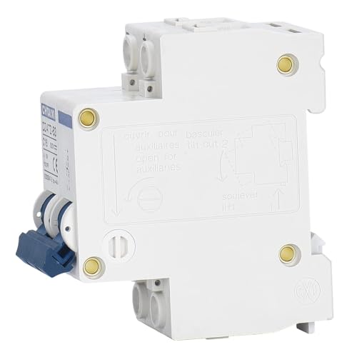 Éviter les surcharges solaires avec le disjoncteur miniature CC 2P 1000V - 3