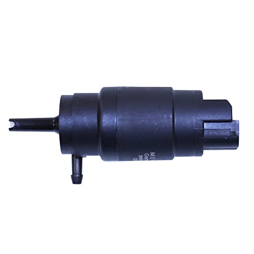 1x MEYLE WASCHWASSER PUMPE SCHEIBENWASCHANLAGE SCHEIBENWASCHPUMPE SPRITZWASSER PUMPE WASCHPUMPE WASCHWASSERPUMPE WASCHWASSER PUMPE WISCHWASSERPUMPE WISCHWASSER PUMPE SPRITZWASSERPUMPE PUMPE