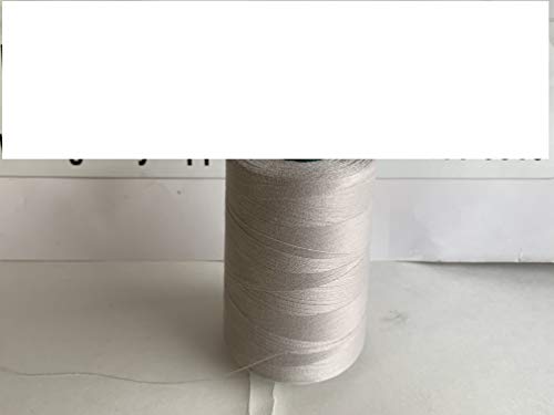 Hilo de coser americano Tex 40 6000 yd poliéster miniatura 1