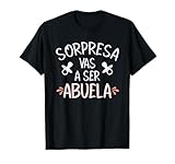 Anuncio De Embarazo Abuela Pregnancy Announcement