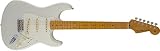 Fender エレキギター ERIC JOHNSON STRATOCASTER® MAPLE WHITE BLONDE
