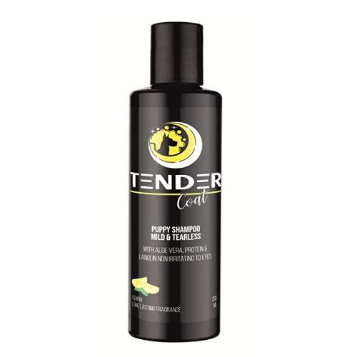 Ektek Tender Coat Shampoo 200ml (B0946W1M27) Amazon Price History, Amazon Price Tracker