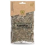 ALBAHACA ECO BOLSA 50GR (CJ25)