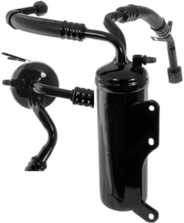 37-23441 Accum E Van 97 06 W/Hose W/O Aux A/C