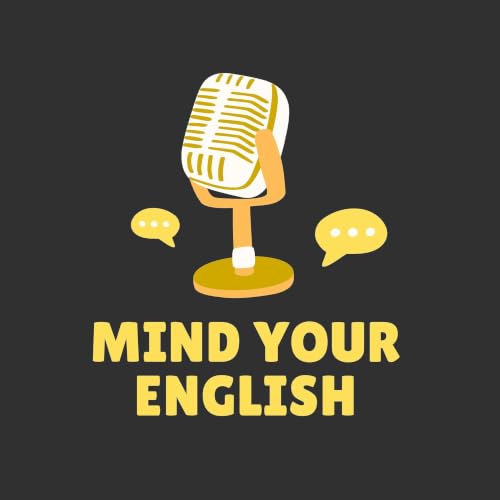 Couverture de Mind Your English