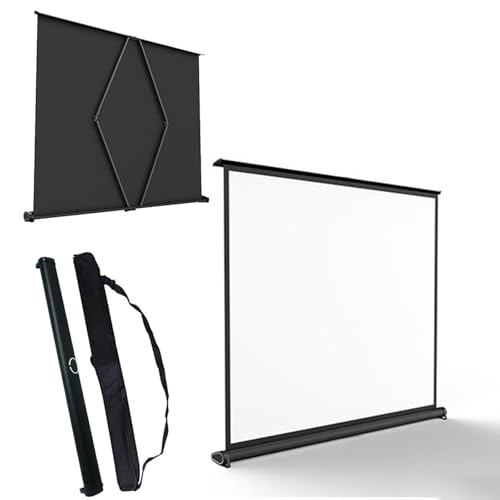 Pantalla portátil para proyector, 16:9, 30 pulgadas